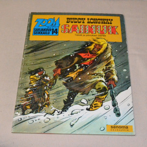 Buddy Longway Sainuk (Zoom-albumisarja 14)